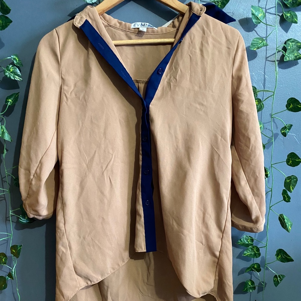 🍸BLOUSE SHIRT!